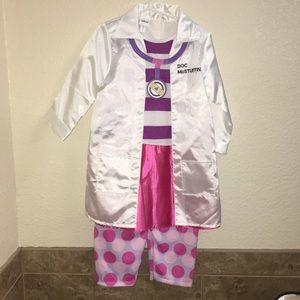 Disney Doc McStuffins Costume